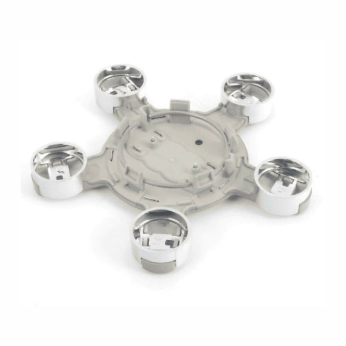 Centre Caps (4pc) – Audi style - Replacement (135mm) PN : 4F0601165N