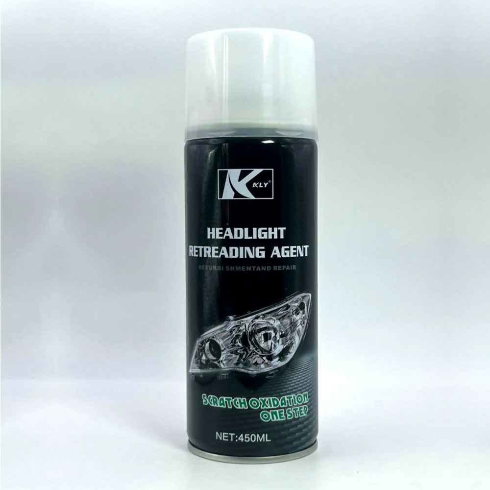 KLY Headlight Retreading Agent – 450ml