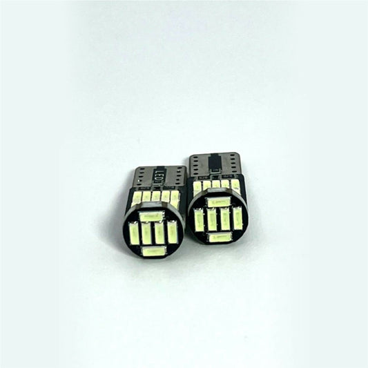 T10 26 LED CANBUS