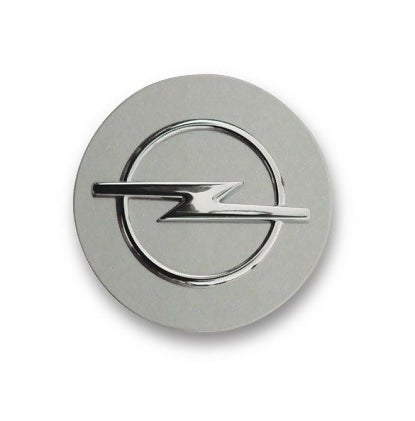 Centre Caps - 59mm - Set (4pc) - Compatible with Opel