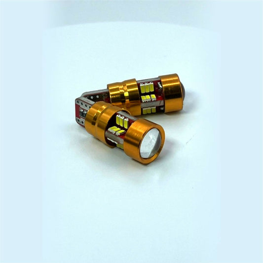 T10 27 LED CANBUS PARK