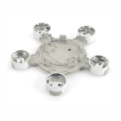 Centre Caps (4pc) – Audi style - Replacement (135mm) PN : 4F0601165N