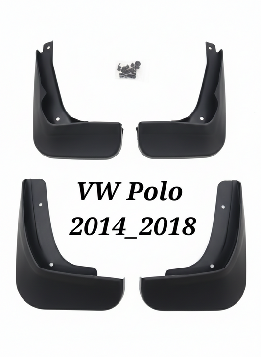 Mudflaps Polo 2014-2018