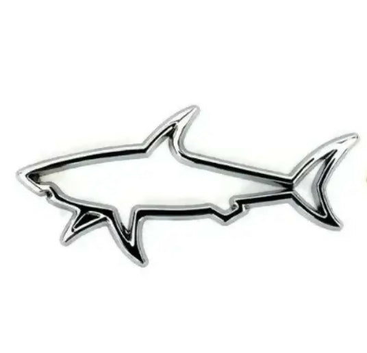 Universal Shark Badge
