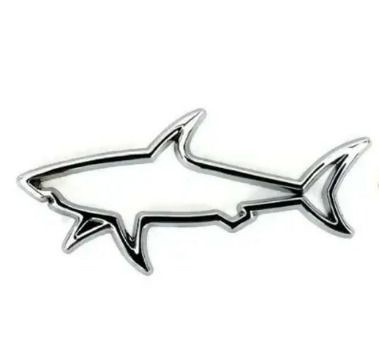 Universal Shark Badge